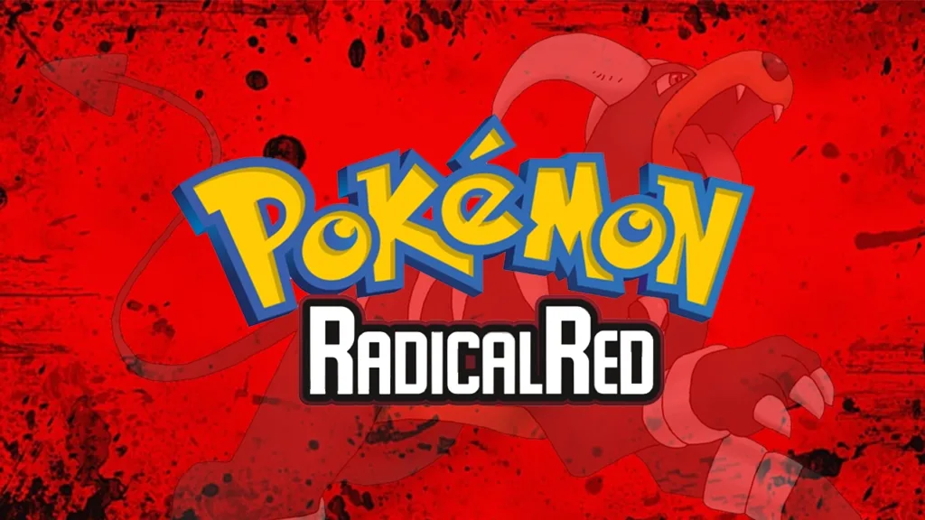 Pokémon Radical Red: un desafío retro con un toque moderno