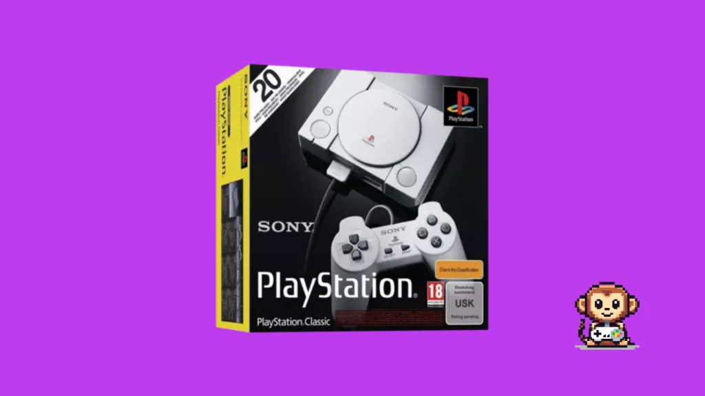 Playstation Classic Review
