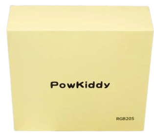 Caja de la consola Powkiddy RGB20S