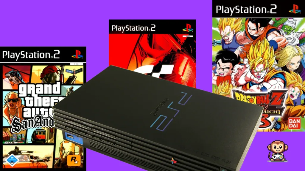 Los juegos más vendidos de PS2