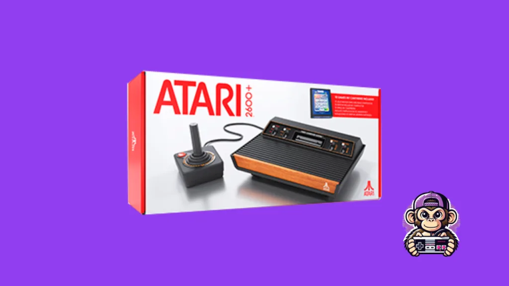 Atari 2600+, la nueva retro de Atari